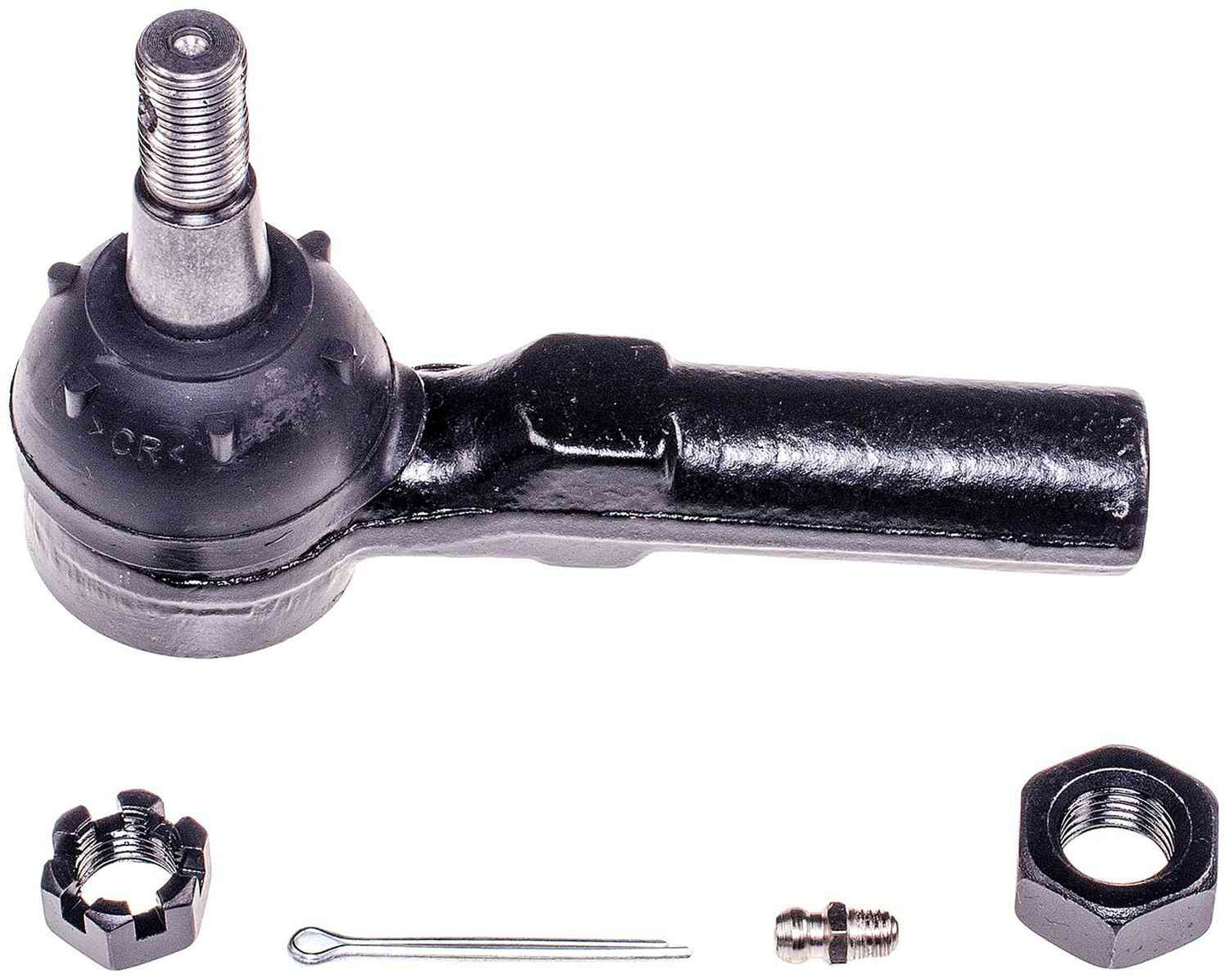 Dorman Premium Steering Tie Rod End for 1995-94 Ford Sable, 1995-86 Ford Taurus, 1994-88 Lincoln Continental, 1995-86 Mercury Sable T2513PR
