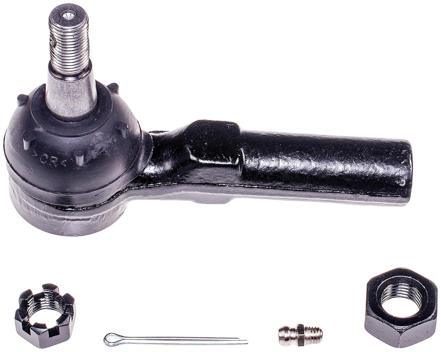 Dorman Premium Steering Tie Rod End for 1995-94 Ford Sable, 1995-86 Ford Taurus, 1994-88 Lincoln Continental, 1995-86 Mercury Sable T2513PR