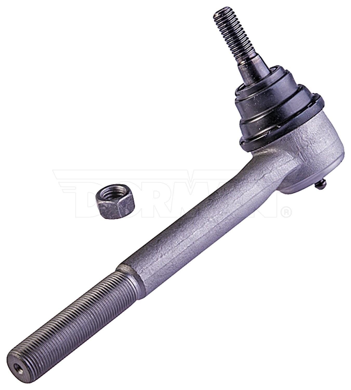 Dorman - Premium Steering Tie Rod End with Hardened Stud for 2000-1999 Cadillac, 1988-2002 Chevrolet, 1988-2002 GMC T2836XL