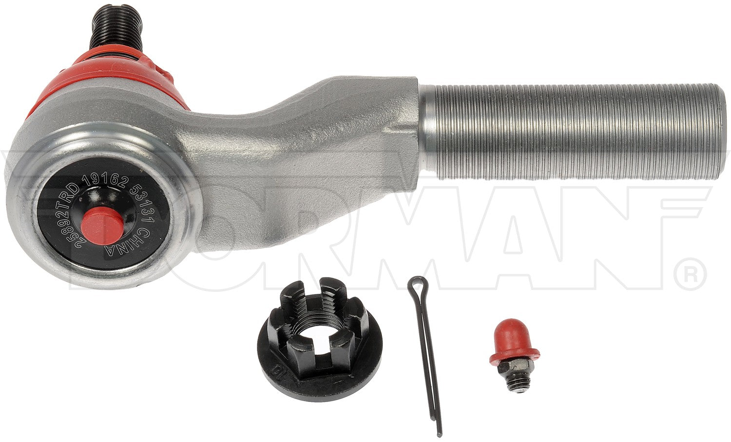 Dorman - Premium STEERING TIE ROD END T3202RD