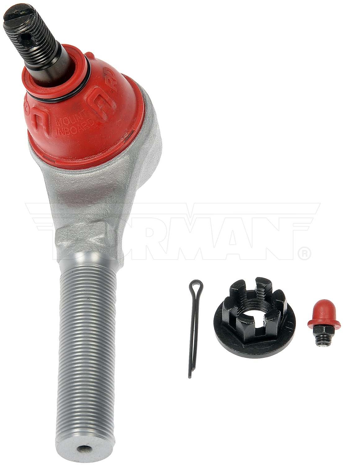 Dorman - Premium STEERING TIE ROD END T3203RD