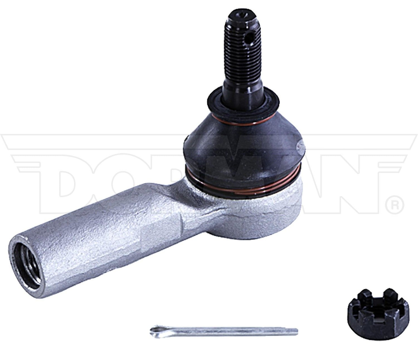 Dorman Premium Steering Tie Rod End Extended Life with WeatherShield for 1992-2003 Lexus and 1992-2004 Toyota T3306XL