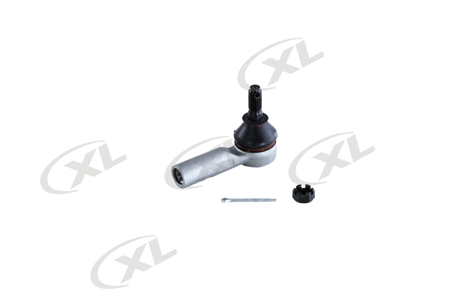 Dorman Premium Steering Tie Rod End Extended Life with WeatherShield for 1992-2003 Lexus and 1992-2004 Toyota T3306XL