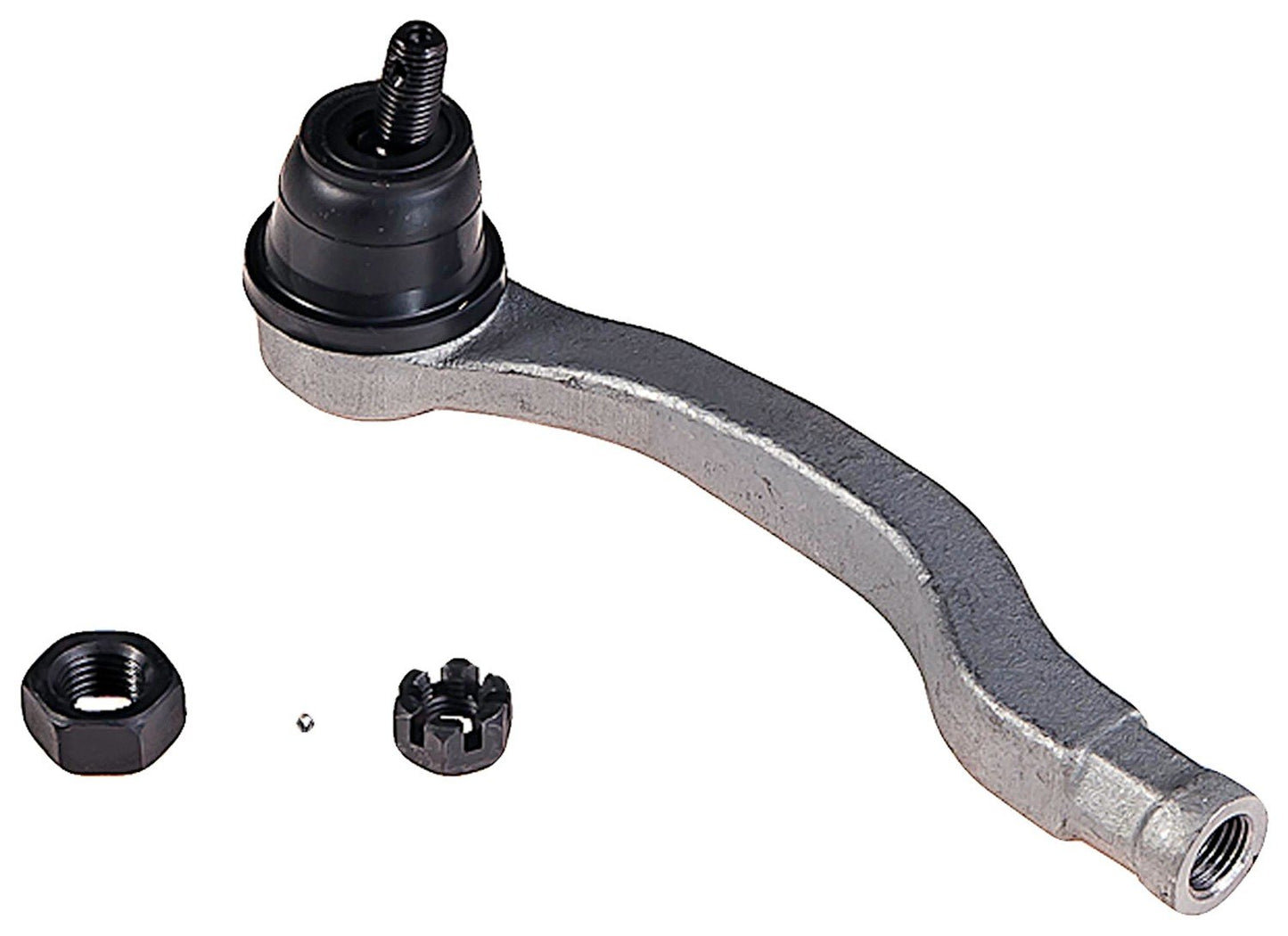 Dorman Premium Steering Tie Rod End Extended Life with WeatherShield coating for 2001-90 Acura, 2001-88 Honda T3331XL