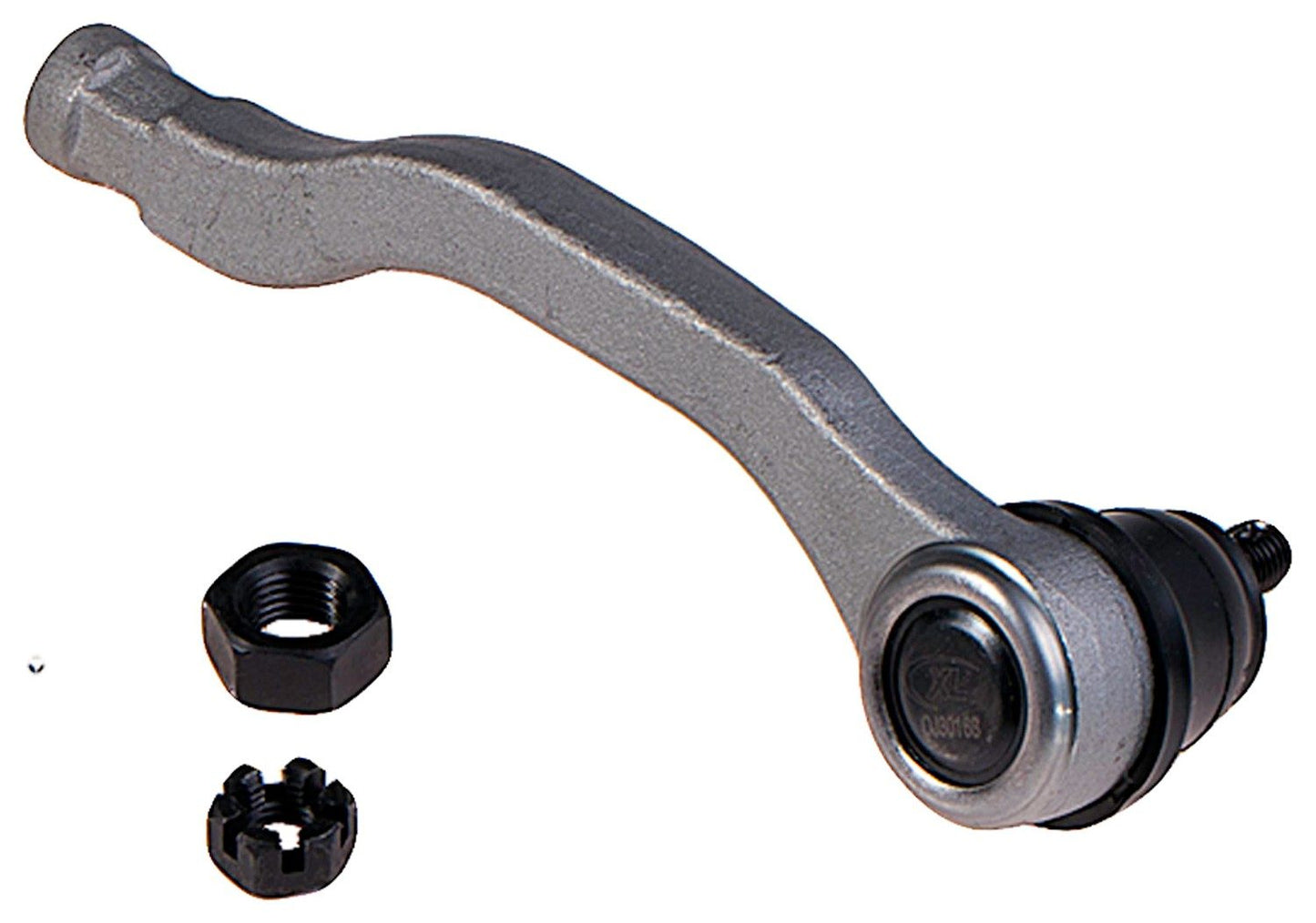 Dorman Premium Steering Tie Rod End Extended Life with WeatherShield coating for 2001-90 Acura, 2001-88 Honda T3331XL