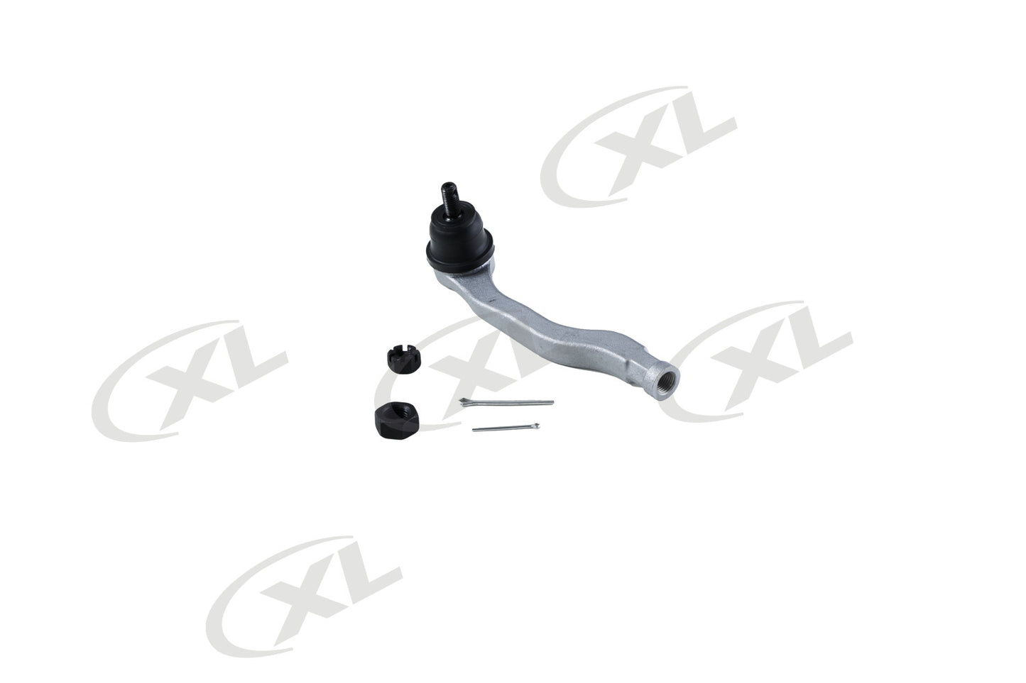 Dorman - Premium Steering Tie Rod End Extended Life with WeatherShield Corrosion Resistance for 2001-1990 Acura, 2001-1988 Honda T3332XL