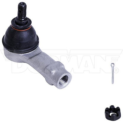 Dorman Premium Steering Tie Rod End with WeatherShield for 2006-2004 Dodge, 2008-1995 Hyundai, 2009-2004 Kia T3377XL