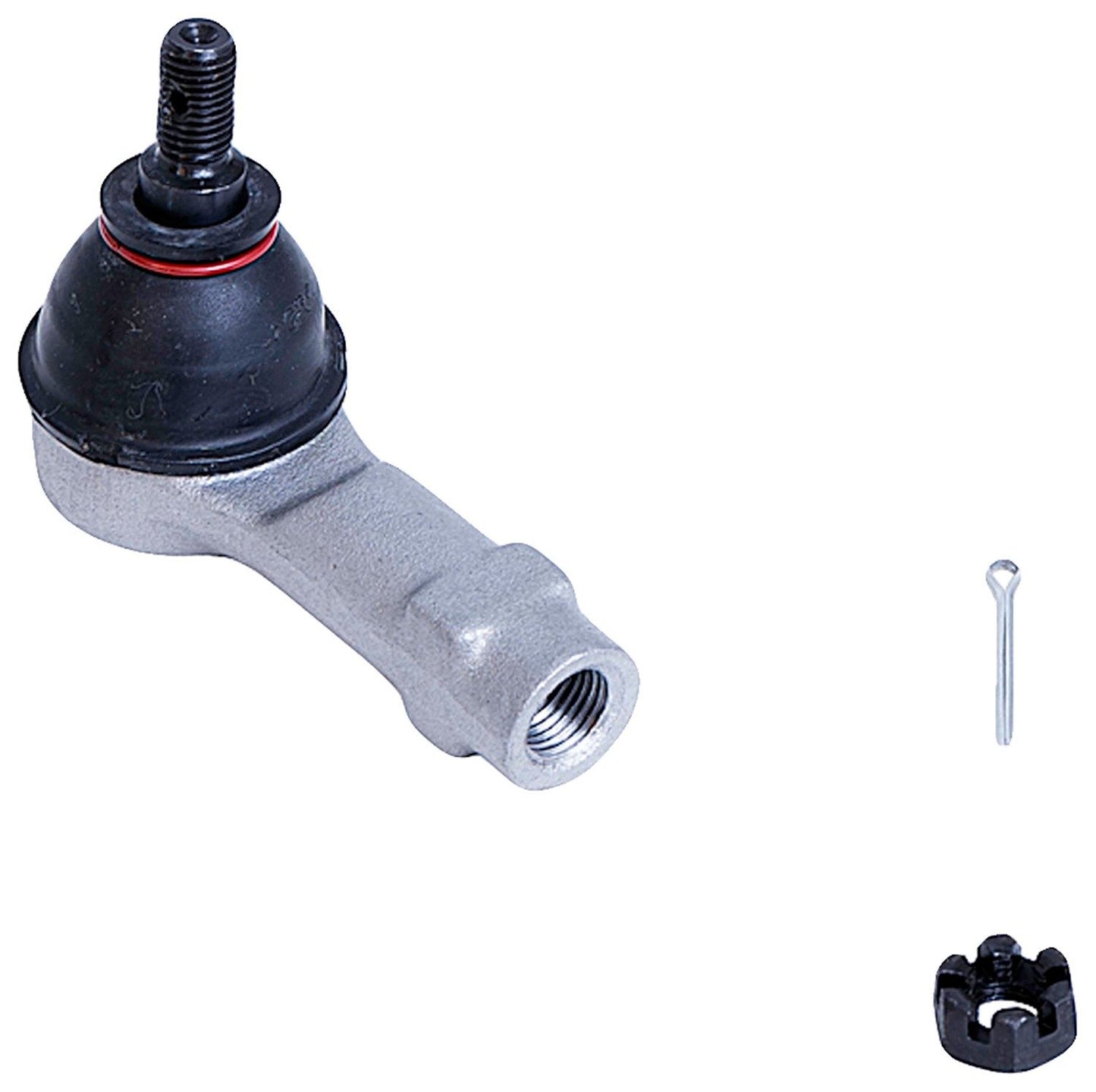Dorman Premium Steering Tie Rod End with WeatherShield for 2006-2004 Dodge, 2008-1995 Hyundai, 2009-2004 Kia T3377XL