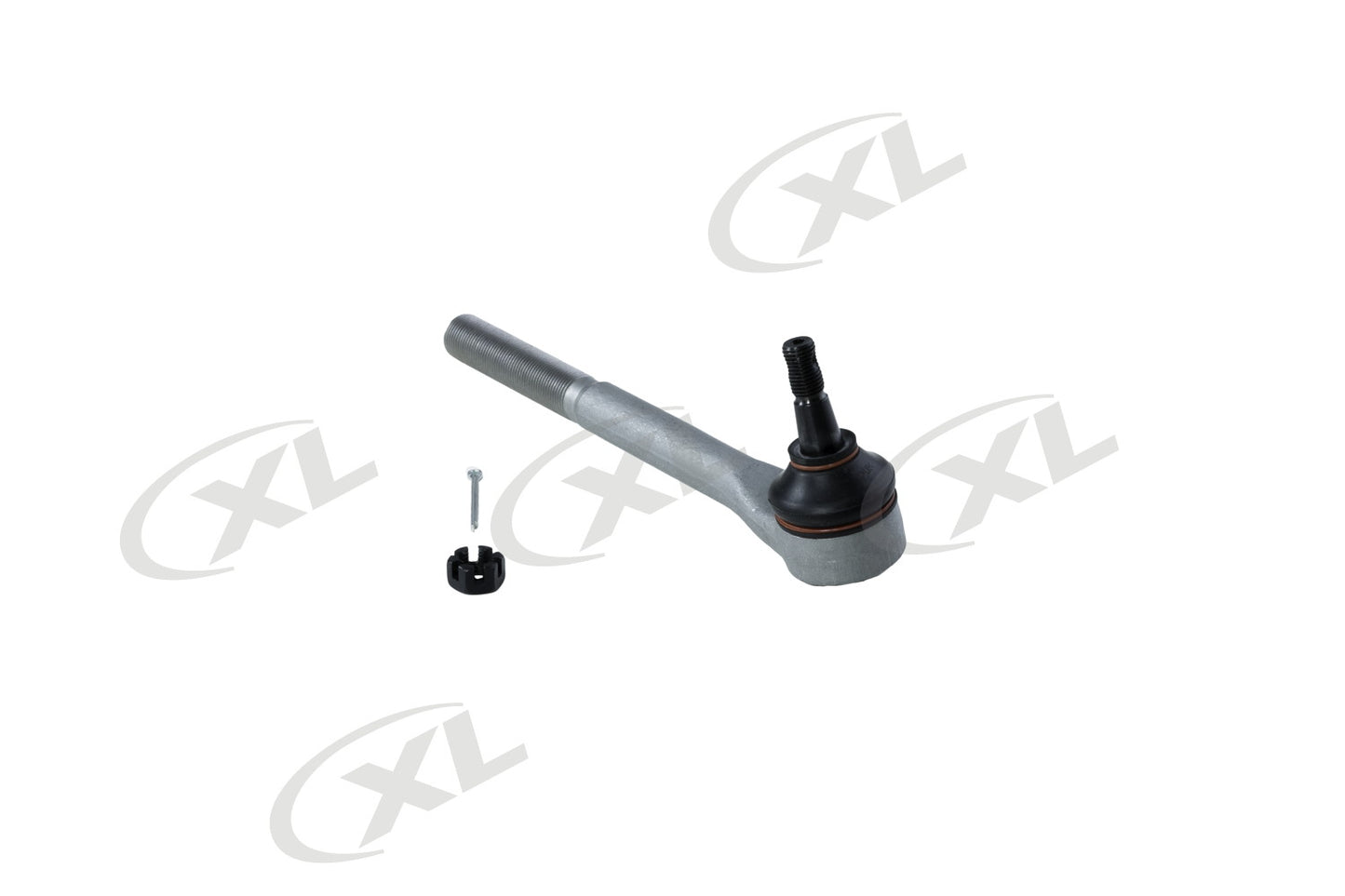 Dorman Premium Steering Tie Rod End with WeatherShield Corrosion Resistance for 2000‑96 Isuzu, 2004‑96 GMC, 2005‑96 Chevrolet T3379XL