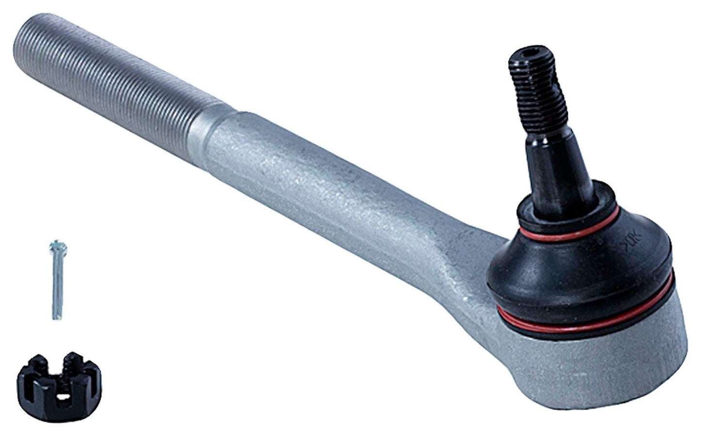 Dorman Premium Steering Tie Rod End with WeatherShield Corrosion Resistance for 2000‑96 Isuzu, 2004‑96 GMC, 2005‑96 Chevrolet T3379XL