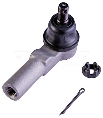 Dorman - Premium Steering Tie Rod End Extended Life with WeatherShield for 2004-96 Infiniti, 2008-95 Nissan, 2010-09 Renault T3438XL