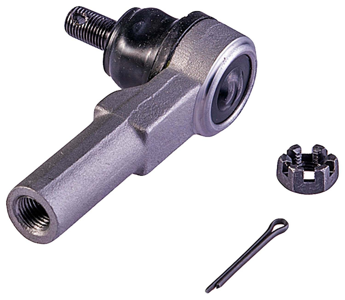 Dorman - Premium Steering Tie Rod End Extended Life with WeatherShield for 2004-96 Infiniti, 2008-95 Nissan, 2010-09 Renault T3438XL