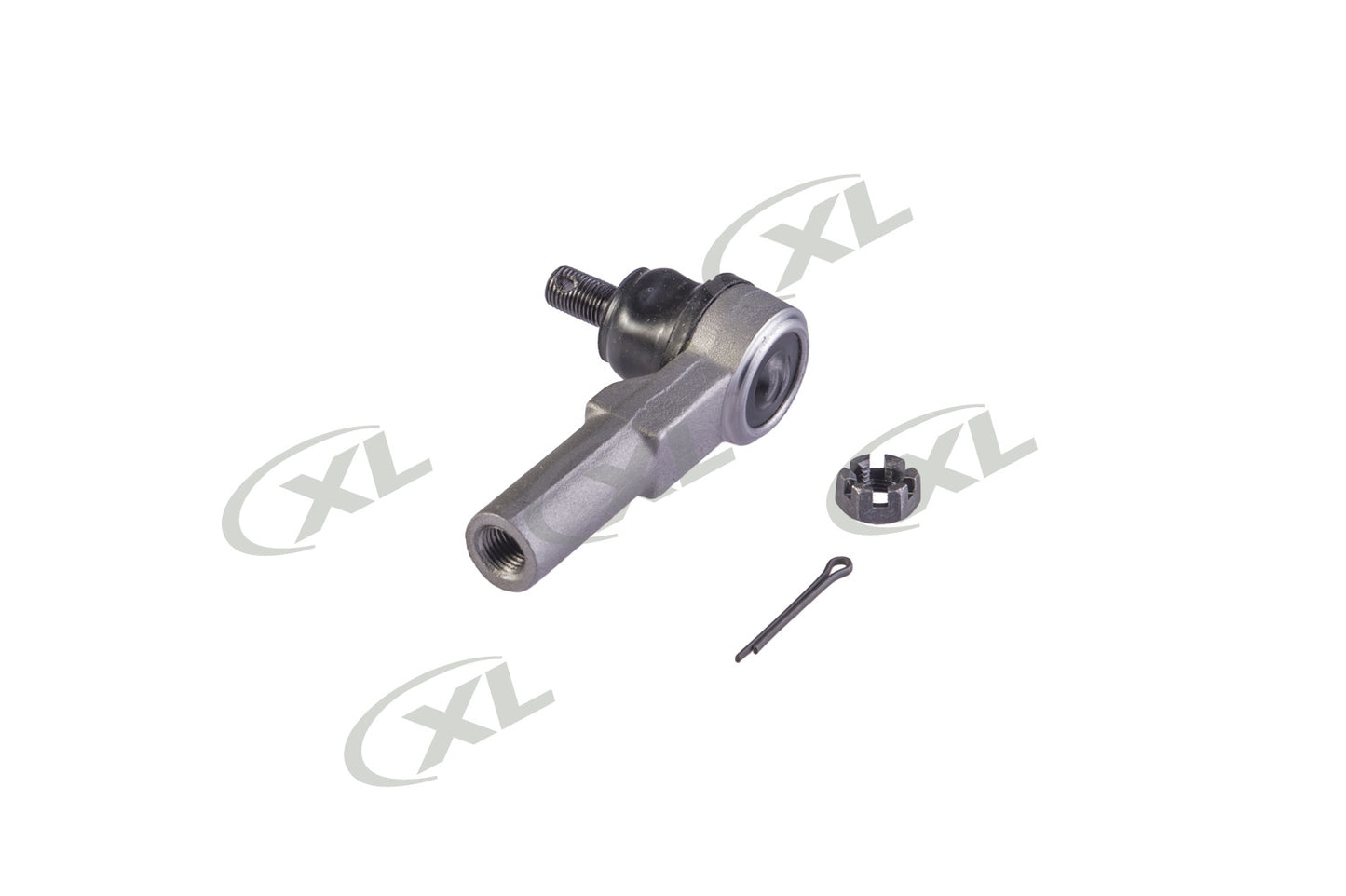 Dorman - Premium Steering Tie Rod End Extended Life with WeatherShield for 2004-96 Infiniti, 2008-95 Nissan, 2010-09 Renault T3438XL