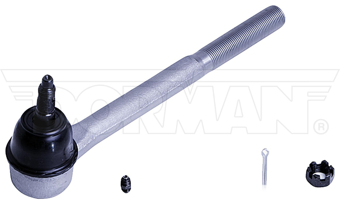Dorman Premium Steering Tie Rod End Extended Life with WeatherShield for 2005-1983 Chevrolet, 2005-1983 GMC, 2000-1998 Isuzu, 2001-1996 Oldsmobile T3462XL