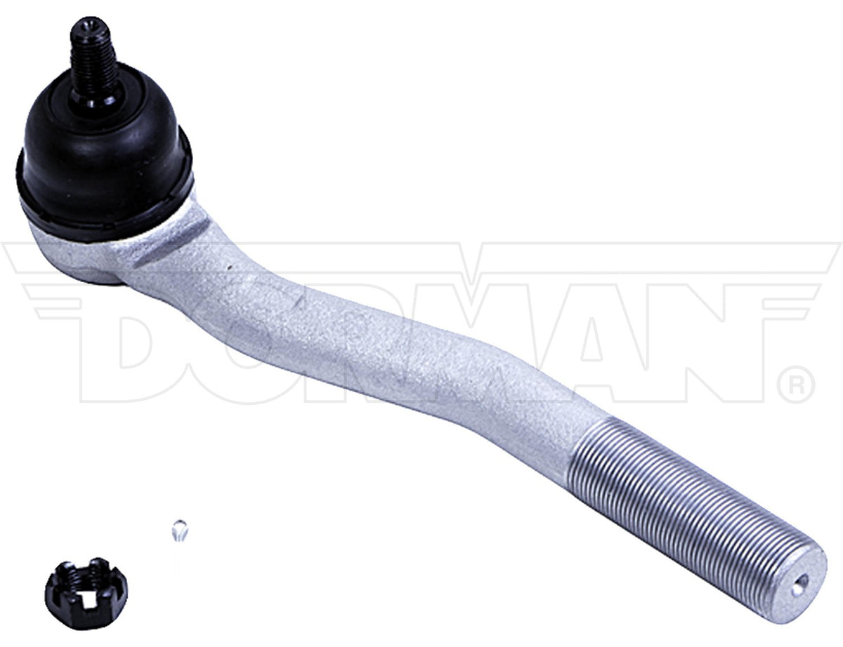 Dorman - Premium Steering Tie Rod End Extended Life with WeatherShield for 1999-2004 Jeep Grand Cherokee T3473XL