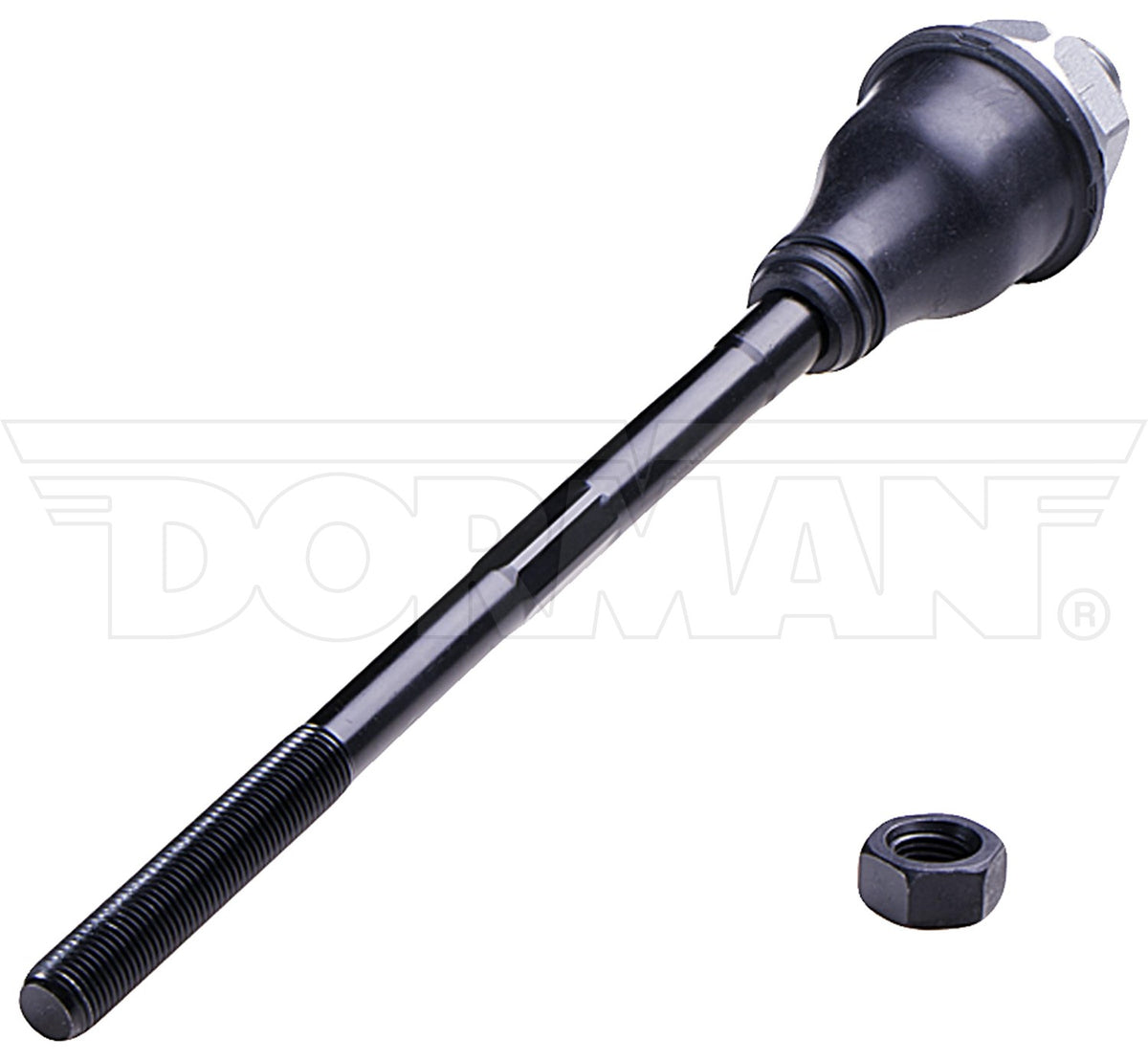 Dorman Premium Steering Tie Rod End Extended Life with WeatherShield for 2006-02 Cadillac, 2019-16 Chevrolet, 2013-99 GMC, 2009-03 Hummer T3488XL