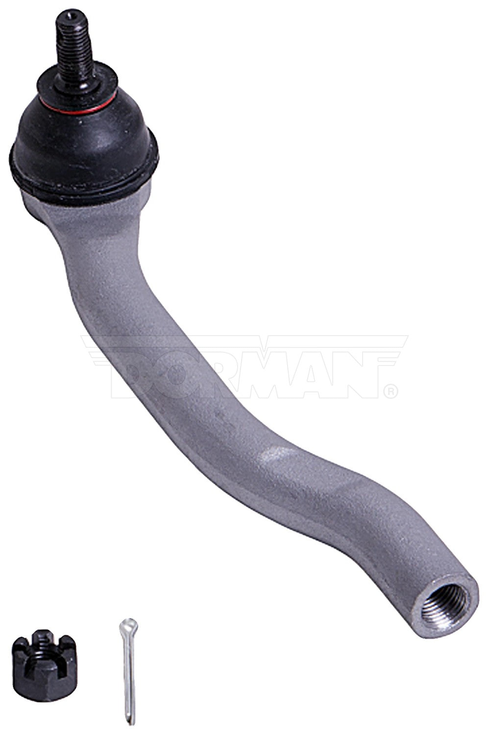 Dorman - Premium Steering Tie Rod End with WeatherShield Corrosion Resistance for 2003-01 Acura CL 2003-99 Acura TL 2002-98 Honda Accord