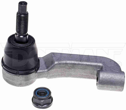 Dorman - Premium Steering Tie Rod End Extended Life with WeatherShield for 2005-2012 Jeep Liberty