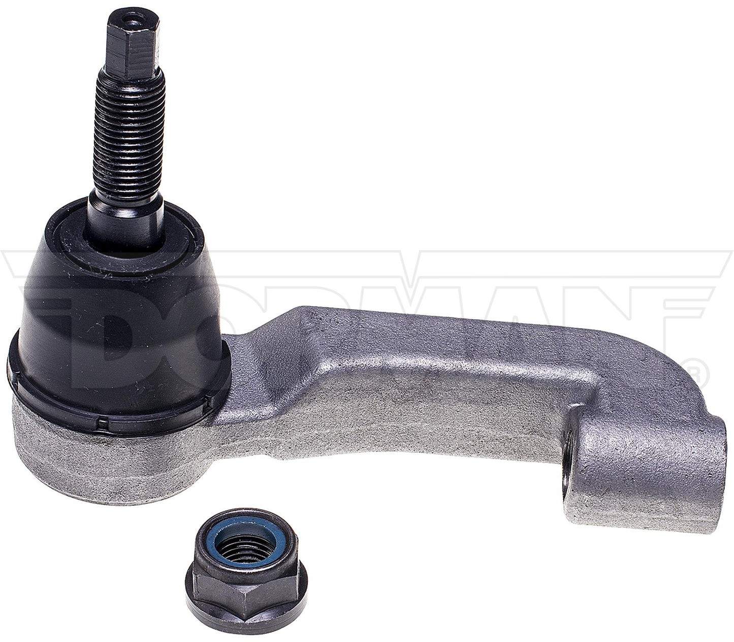 Dorman - Premium Steering Tie Rod End Extended Life with WeatherShield for 2005-2012 Jeep Liberty