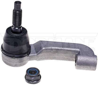 Dorman - Premium Steering Tie Rod End Extended Life with WeatherShield for 2005-2012 Jeep Liberty