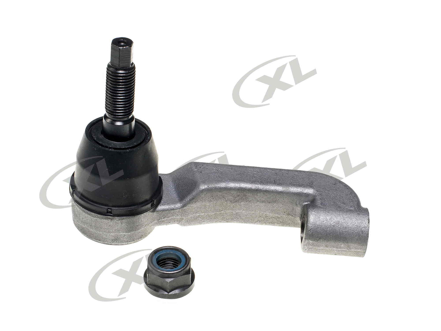 Dorman - Premium Steering Tie Rod End Extended Life with WeatherShield for 2005-2012 Jeep Liberty