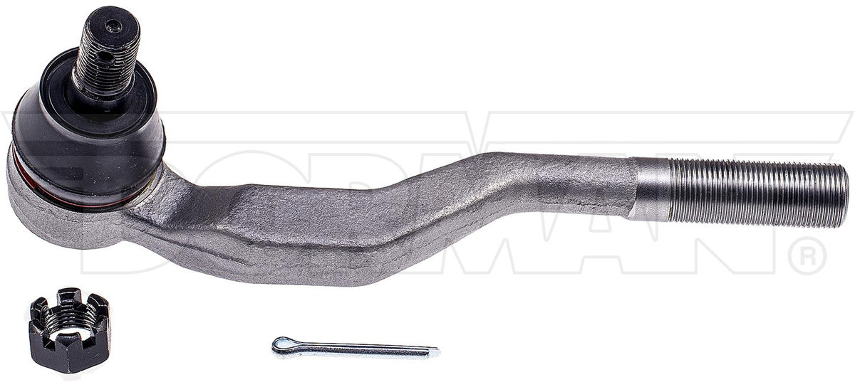 Dorman - Premium Steering Tie Rod End Extended Life with WeatherShield Coating for 1995-2004 Toyota Tacoma T3545XL