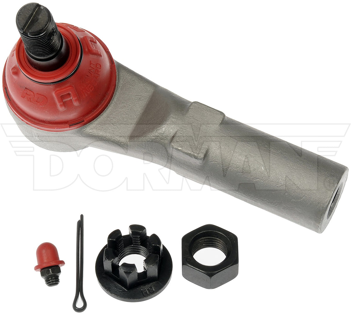 Dorman - Premium STEERING TIE ROD END T3571RD