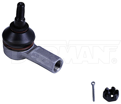 Dorman - Premium Steering Tie Rod End with WeatherShield for 2005-01 Acura EL, 2005-01 Honda Civic, 2006-02 Honda CR‑V T3581XL