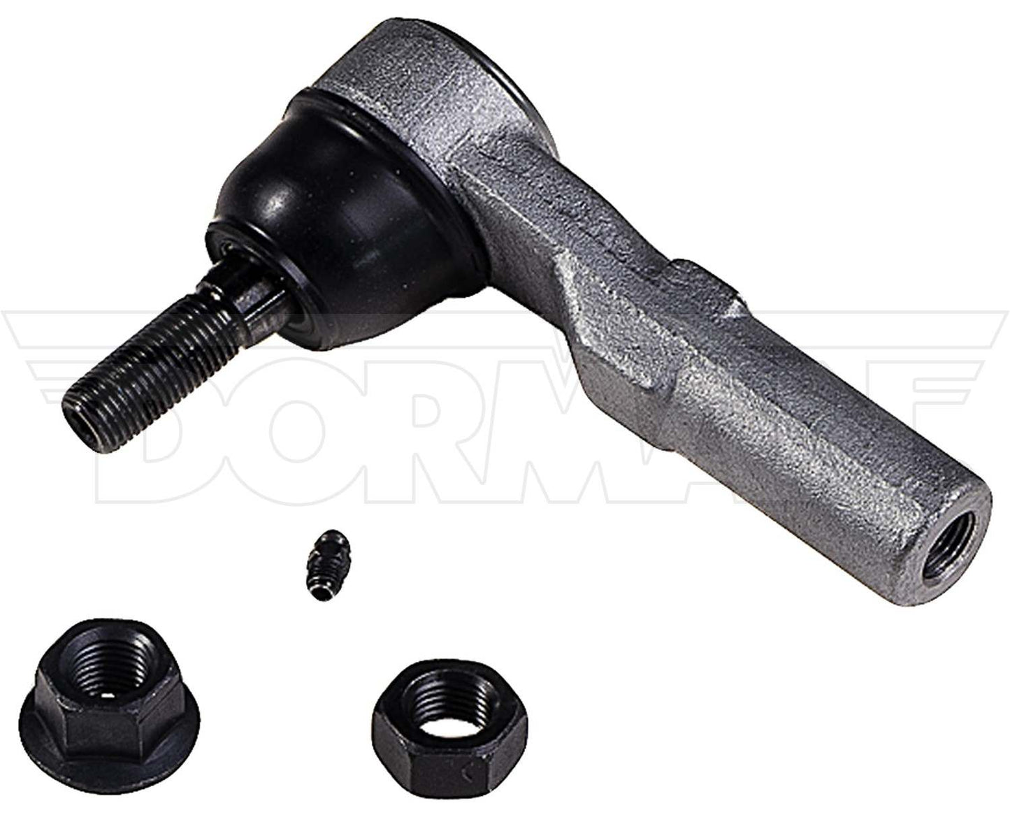Dorman Premium Steering Tie Rod End Extended Life WeatherShield for 2018 Chevrolet GMC 2009 Hummer T3609XL