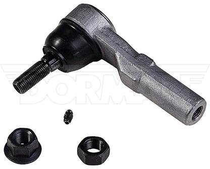 Dorman Premium Steering Tie Rod End Extended Life WeatherShield for 2018 Chevrolet GMC 2009 Hummer T3609XL