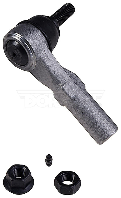 Dorman Premium Steering Tie Rod End Extended Life WeatherShield for 2018 Chevrolet GMC 2009 Hummer T3609XL