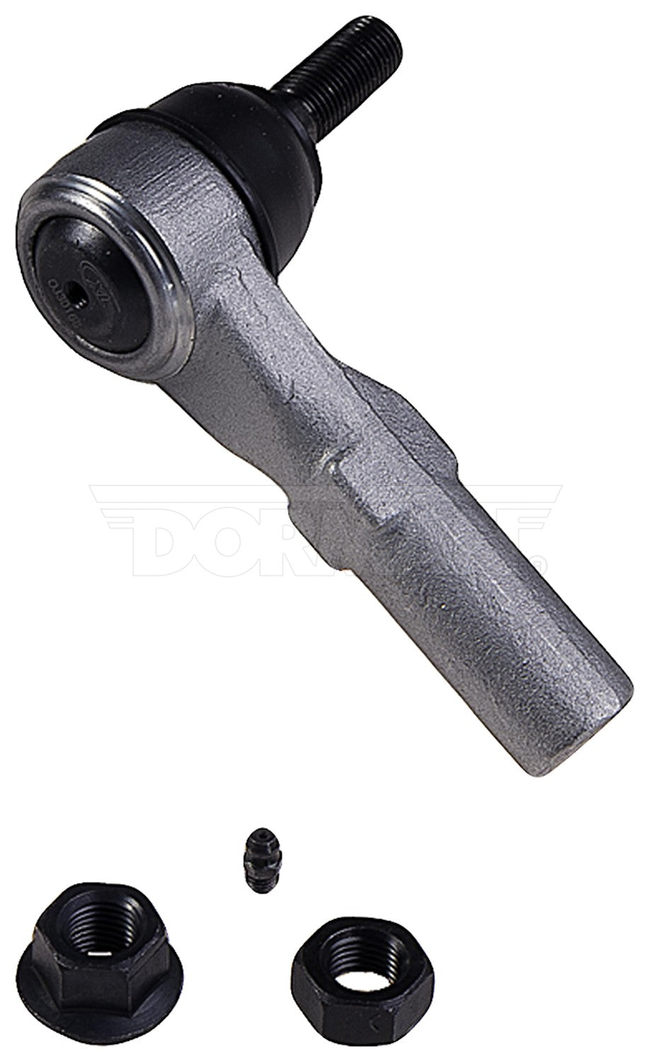 Dorman Premium Steering Tie Rod End Extended Life WeatherShield for 2018 Chevrolet GMC 2009 Hummer T3609XL