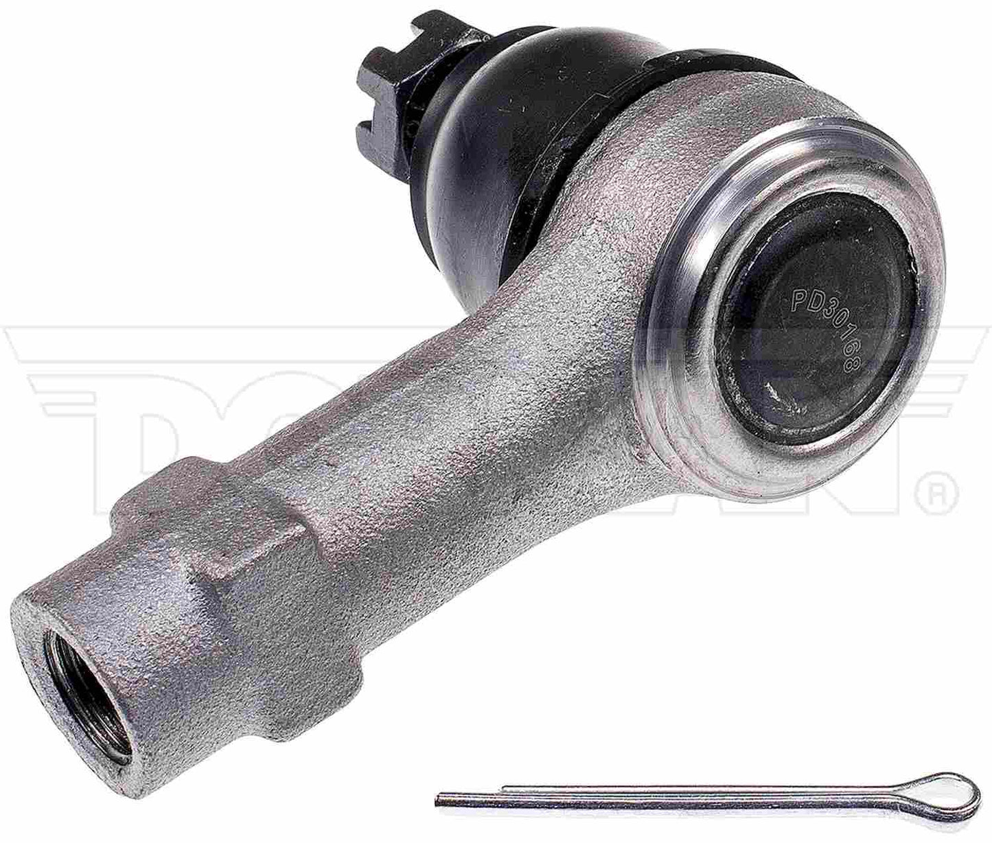 Dorman - Premium Steering Tie Rod End Extended Life with WeatherShield for 2006-2011 Hyundai Santa Fe T3616XL
