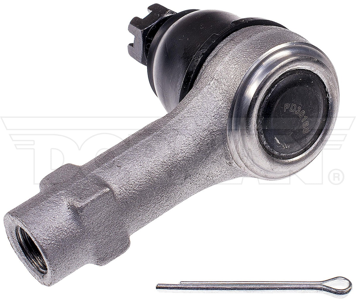 Dorman - Premium Steering Tie Rod End Extended Life with WeatherShield for 2006-2011 Hyundai Santa Fe T3616XL
