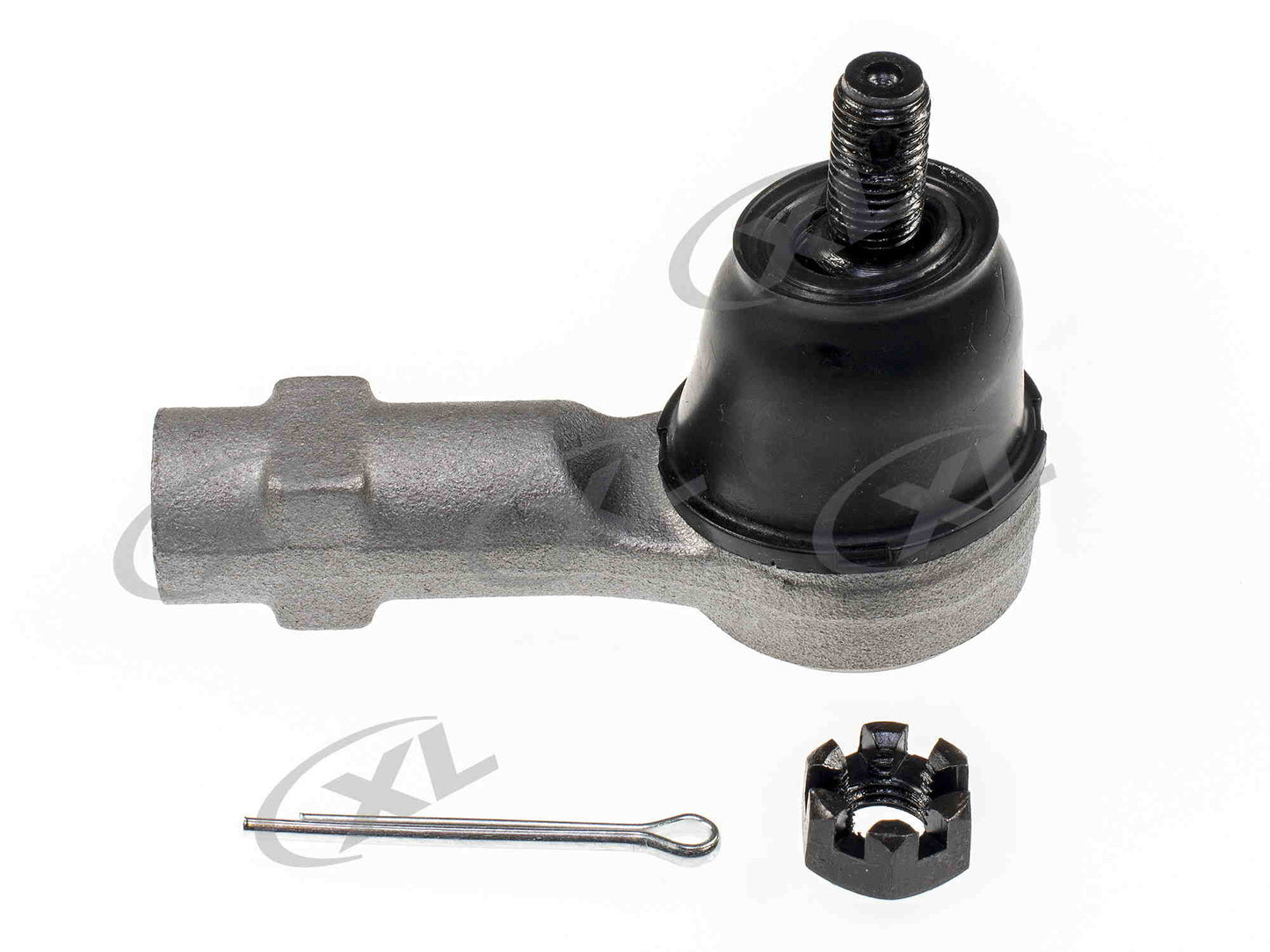 Dorman - Premium Steering Tie Rod End Extended Life with WeatherShield for 2006-2011 Hyundai Santa Fe T3616XL