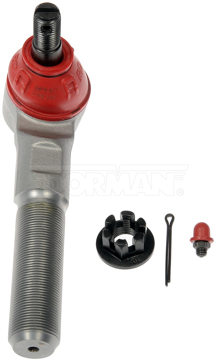 Dorman - Premium STEERING TIE ROD END T3625RD