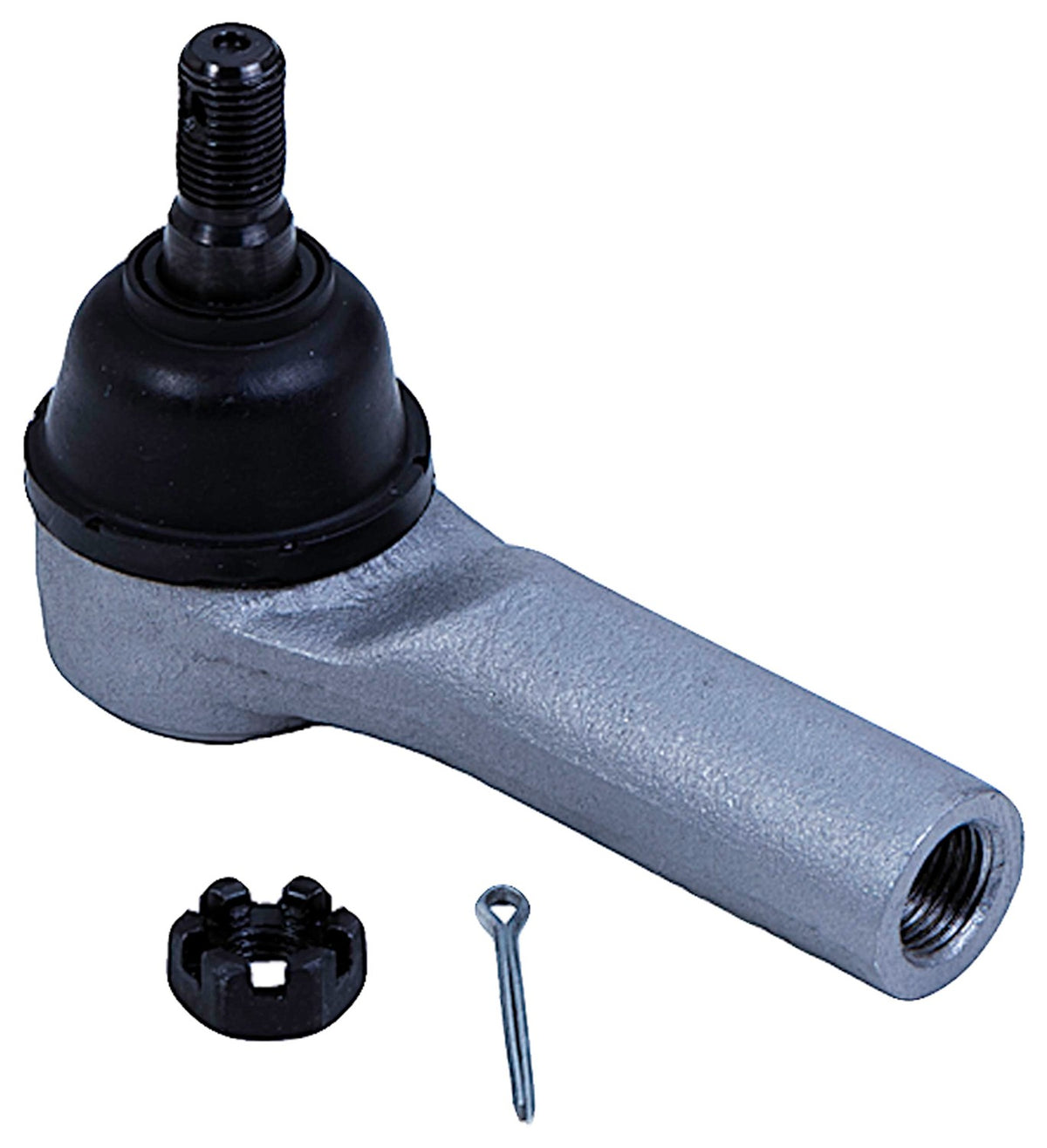 Dorman - Premium Steering Tie Rod End Extended Life with WeatherShield for 2009-01 Ford Escape 2009-08 Mazda Tribute 2006-01 Mercury Mariner T3631XL
