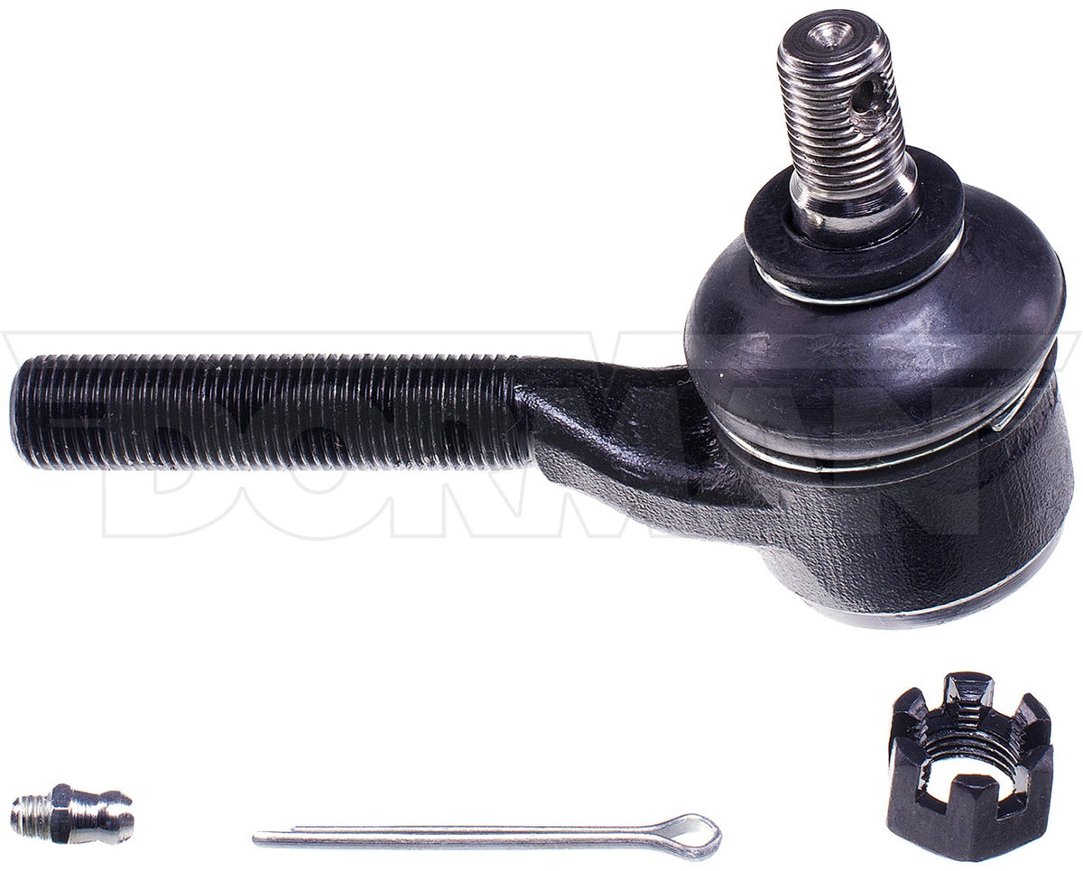 Dorman - Premium Steering Tie Rod End for 1989-1975 Chrysler, 1990-1970 Dodge, 1989-1970 Plymouth T401RPR