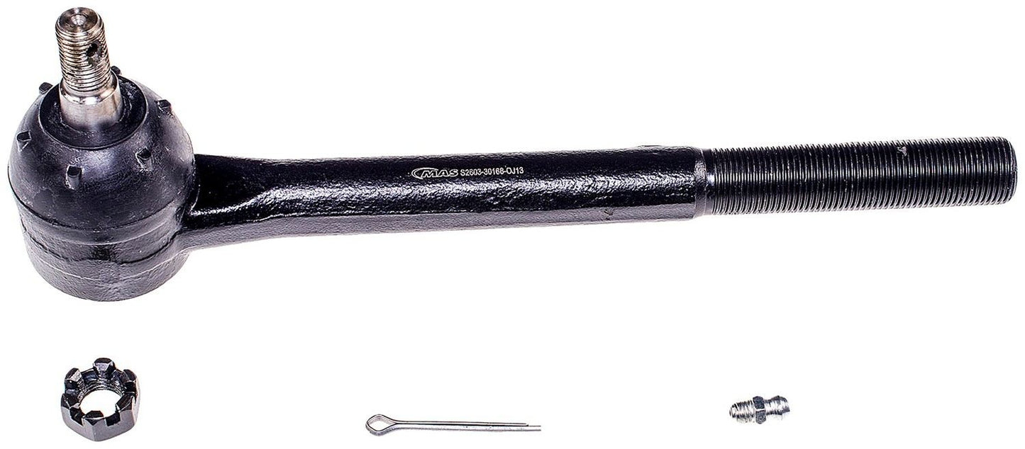 Dorman - Premium Steering Tie Rod End for 1972-71 Buick Chevrolet GMC Oldsmobile Pontiac T406LPR