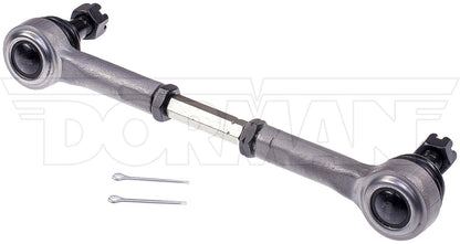 Dorman - Premium Steering Tie Rod End Assembly with WeatherShield coating for 1998-2004 Nissan Frontier, 2010-2014 NP300, 2000-2004 Xterra TA69185XL