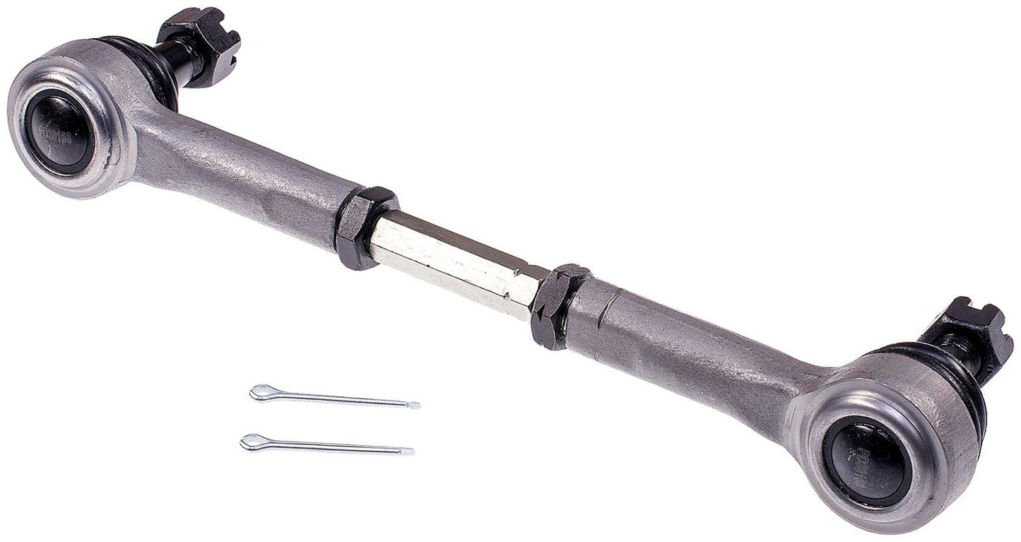 Dorman - Premium Steering Tie Rod End Assembly with WeatherShield coating for 1998-2004 Nissan Frontier, 2010-2014 NP300, 2000-2004 Xterra TA69185XL