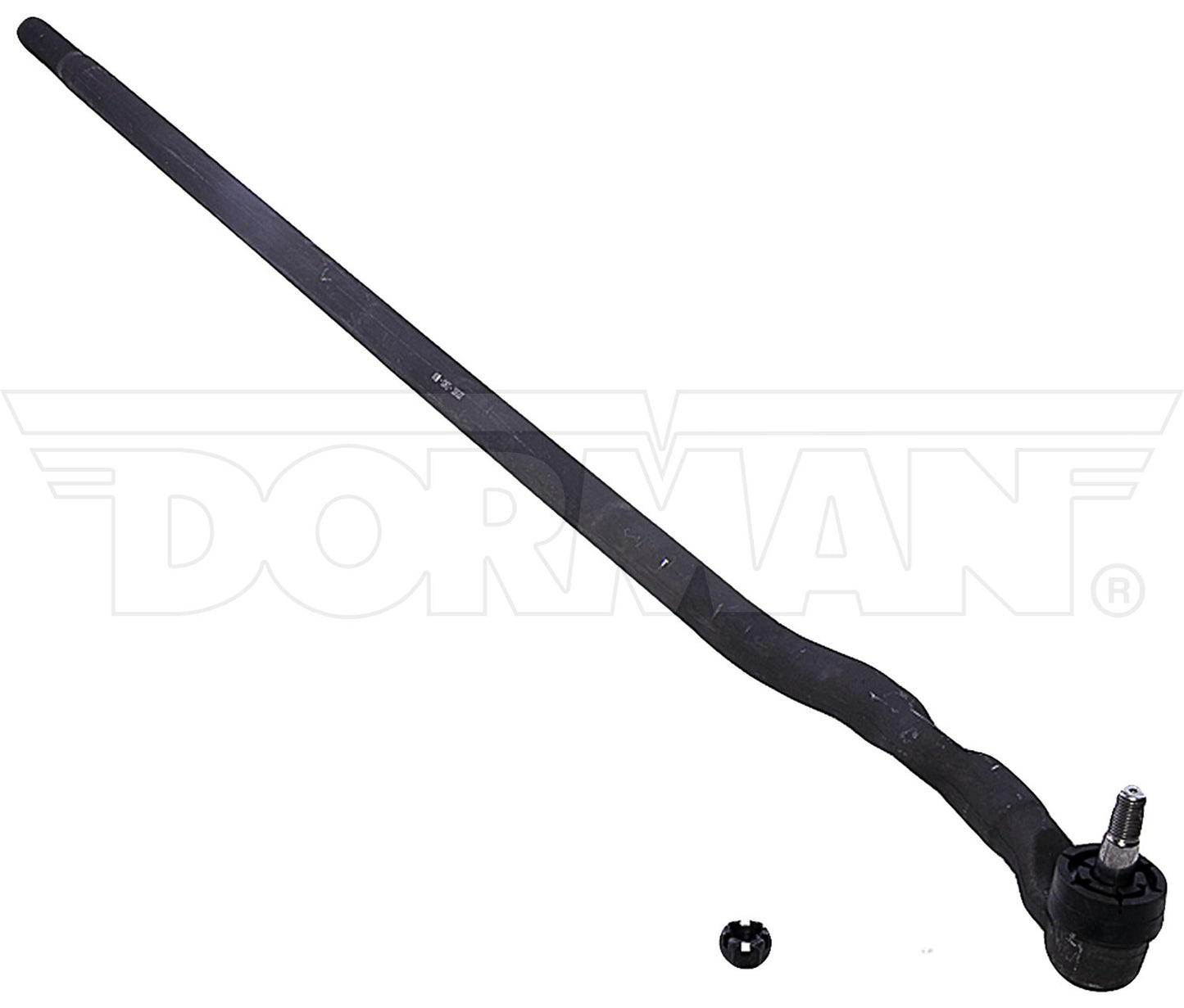 Dorman - Premium Steering Drag Link for 1999-98 Dodge Ram 2500 3500 4000 TC81004PR