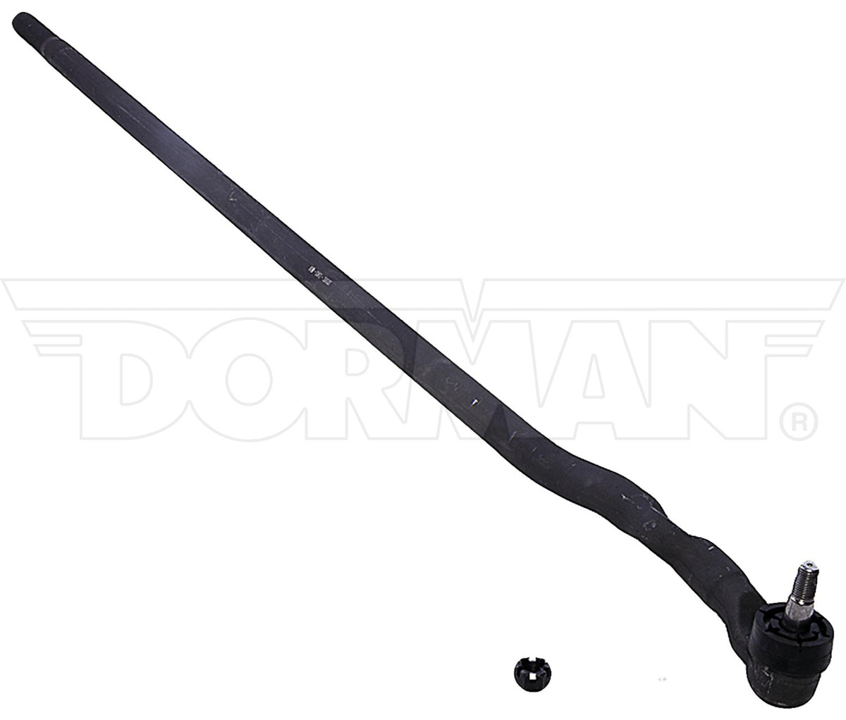 Dorman - Premium Steering Drag Link for 1999-98 Dodge Ram 2500 3500 4000 TC81004PR