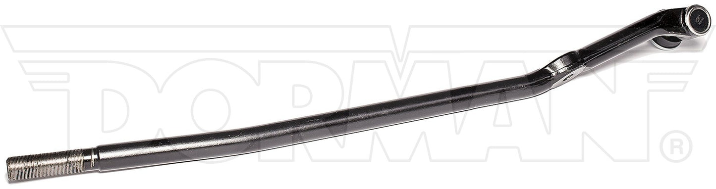 Dorman Premium Steering Drag Link with WeatherShield Corrosion Resistance for 2008 Dodge Ram 1500/2500/3500/4000 TC81044XL