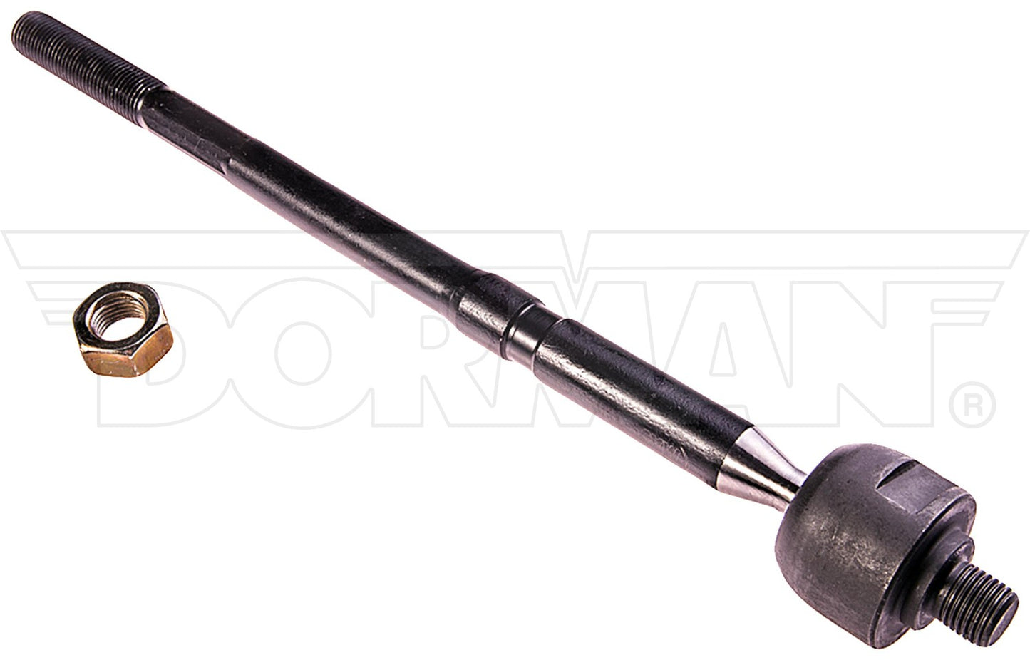 Dorman Premium Steering Tie Rod End for 2019-2021 Ford Fiesta, 2020-2021 Ford Figo, 2022-2021 Ford Transit Courier TI21000PR
