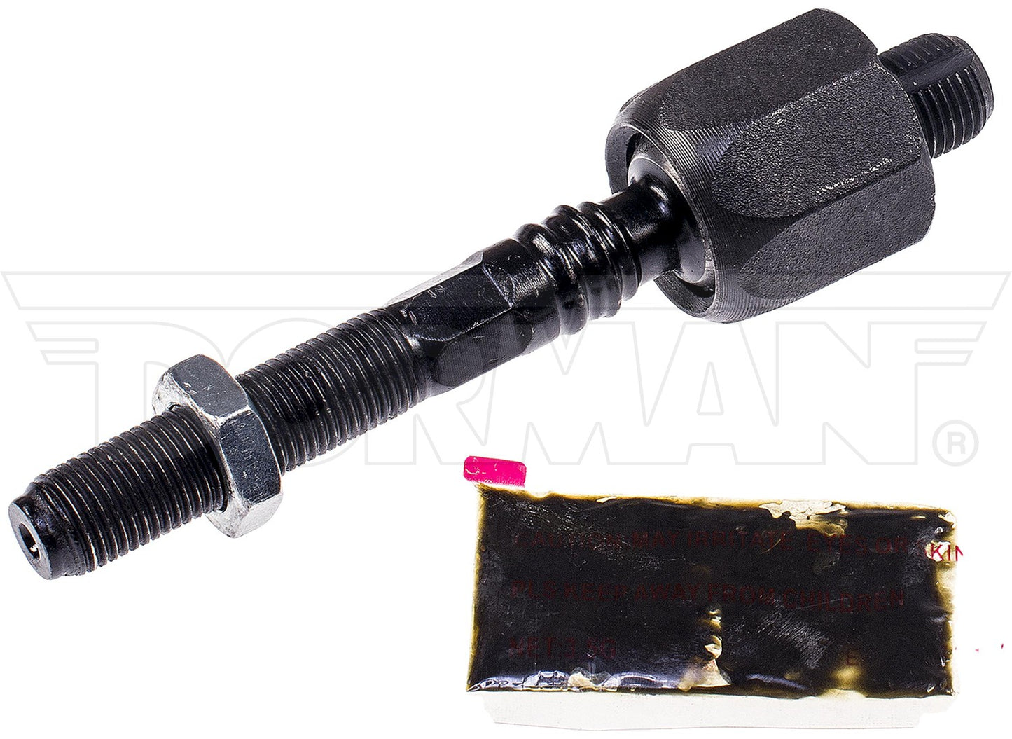 Dorman Premium Steering Tie Rod End for 2009-04 Volvo S60, 2006-04 Volvo S80, 2007-04 Volvo V70, 2007-04 Volvo XC70, 2014-03 Volvo XC90 TI45030PR