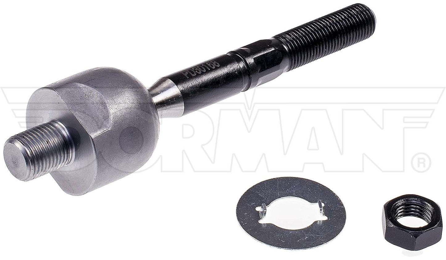 Dorman Premium Steering Tie Rod End Extended Life with WeatherShield for 2003-01 Acura CL 2003-99 Acura TL 2002-98 Honda Accord