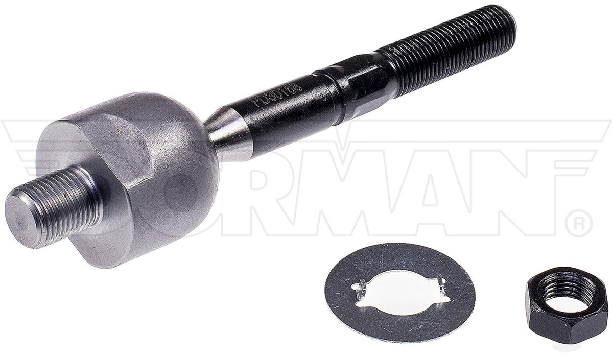 Dorman Premium Steering Tie Rod End Extended Life with WeatherShield for 2003-01 Acura CL 2003-99 Acura TL 2002-98 Honda Accord