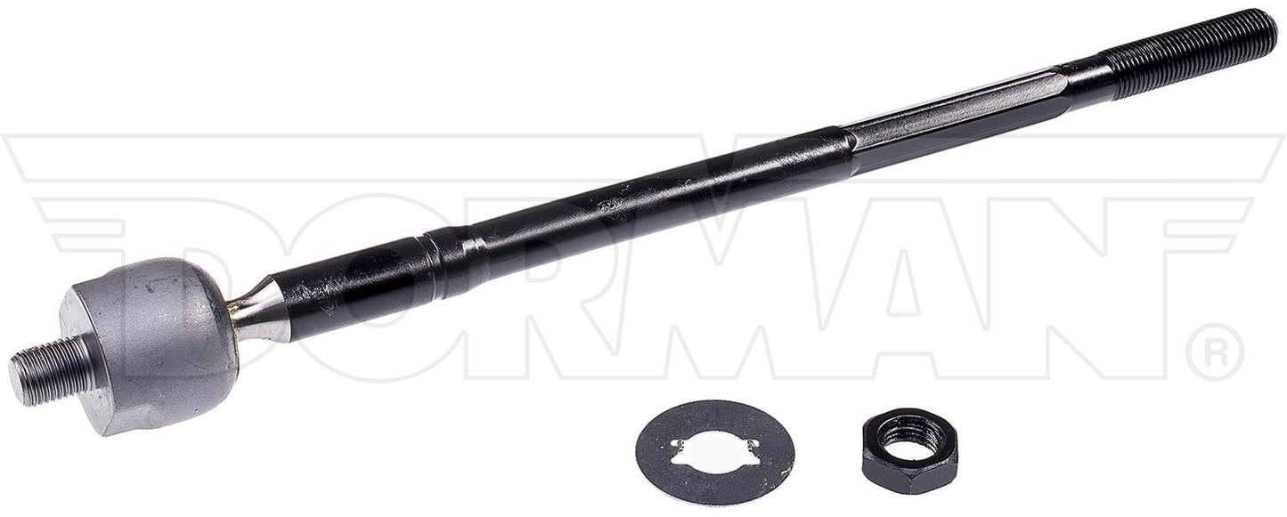 Dorman - Premium Steering Tie Rod End Extended Life with WeatherShield coating for 2012-06 Mitsubishi Eclipse 2012-04 Mitsubishi Galant TI67040XL