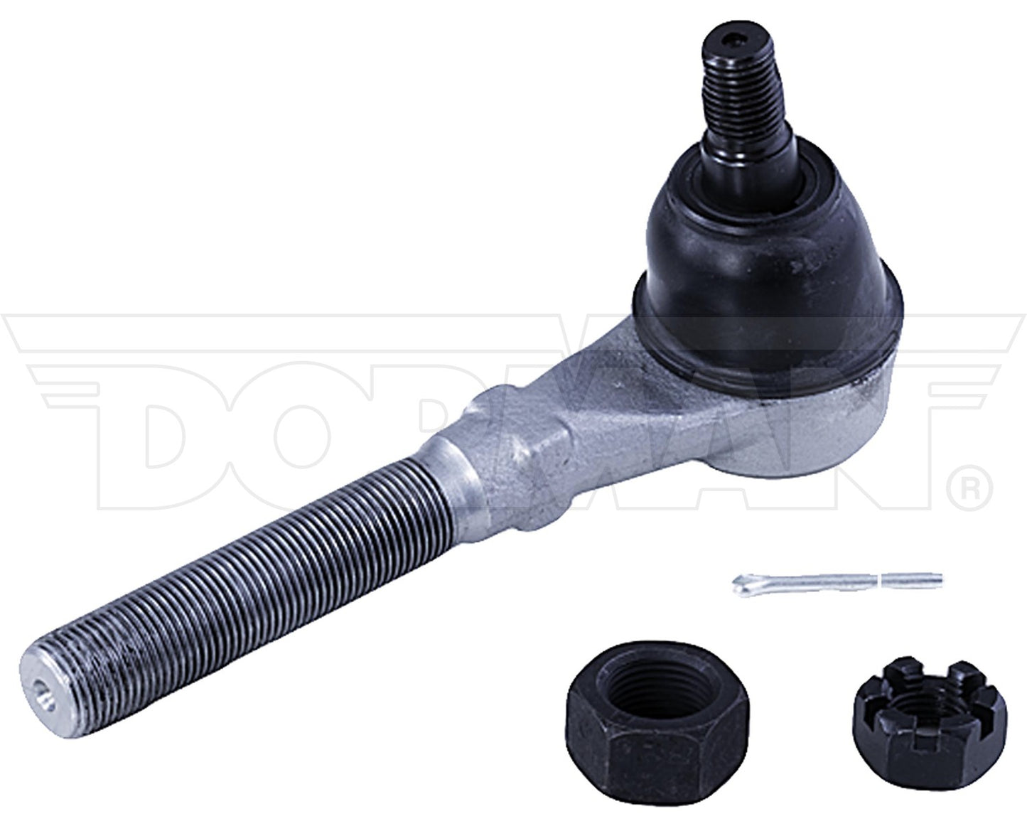 Dorman - Premium Steering Tie Rod End Extended Life with WeatherShield Coating for 2004-97 Ford Lincoln 2002-98 TI85322XL